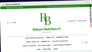 Publish Guest Post on reborn-nutrition.fr