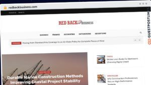 Publish Guest Post on redbackbusiness.com