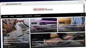 Publish Guest Post on redbackbusiness.com