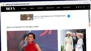 Publish Guest Post on redcarpet-fashionawards.com