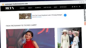Publish Guest Post on redcarpet-fashionawards.com