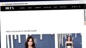 Publish Guest Post on redcarpet-fashionawards.com