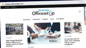 Publish Guest Post on redeem-officesetup.com