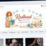 Publish Guest Post on redheadmom.com