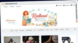 Publish Guest Post on redheadmom.com
