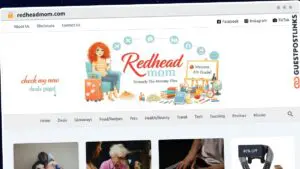 Publish Guest Post on redheadmom.com