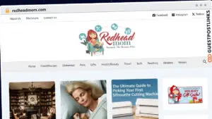 Publish Guest Post on redheadmom.com