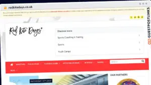 Publish Guest Post on redkitedays.co.uk