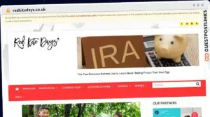 Publish Guest Post on redkitedays.co.uk