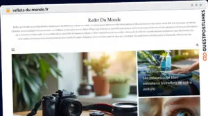 Publish Guest Post on reflets-du-monde.fr