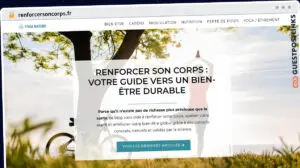 Publish Guest Post on renforcersoncorps.fr
