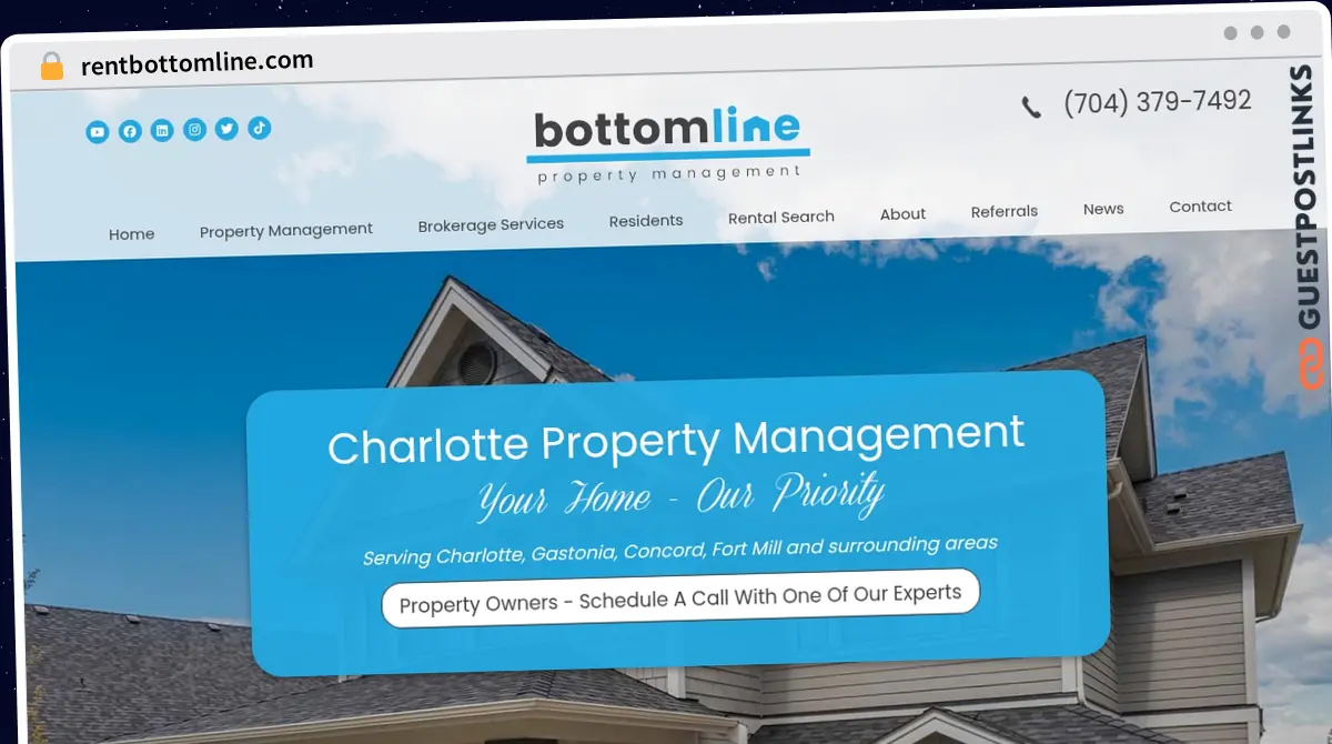 Publish Guest Post on rentbottomline.com