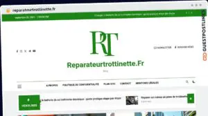 Publish Guest Post on reparateurtrottinette.fr