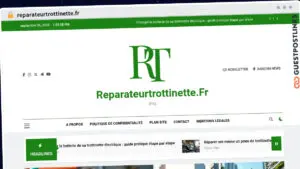 Publish Guest Post on reparateurtrottinette.fr