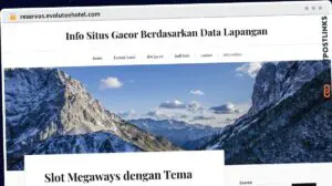 Publish Guest Post on reservas.evoluteehotel.com