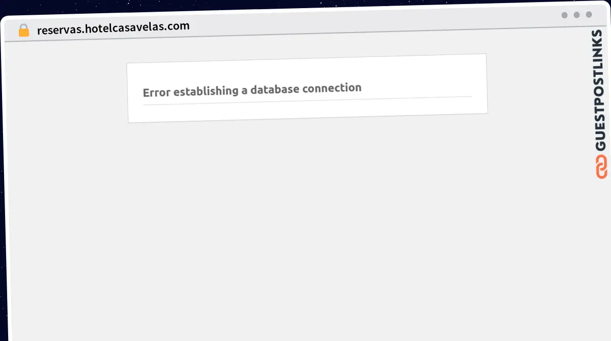 Publish Guest Post on reservas.hotelcasavelas.com