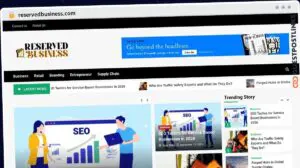 Publish Guest Post on reservedbusiness.com