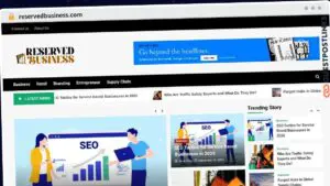Publish Guest Post on reservedbusiness.com