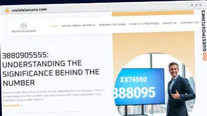 Publish Guest Post on revistalamano.com