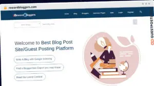 Publish Guest Post on rewardbloggers.com