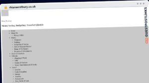 Publish Guest Post on rhianwestbury.co.uk
