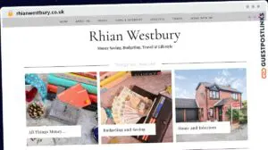 Publish Guest Post on rhianwestbury.co.uk