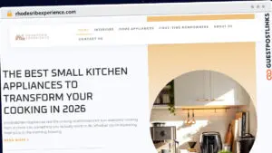 Publish Guest Post on rhodesribexperience.com
