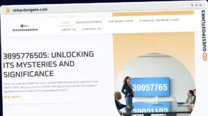 Publish Guest Post on richardangwin.com