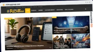 Publish Guest Post on richtopgroup.com