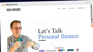Publish Guest Post on rickorford.com