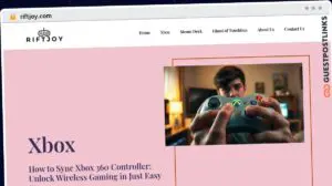 Publish Guest Post on riftjoy.com