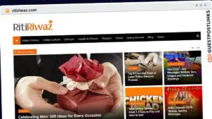 Publish Guest Post on ritiriwaz.com