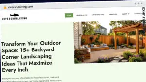 Publish Guest Post on riversrunliving.com