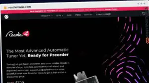 Publish Guest Post on roadiemusic.com