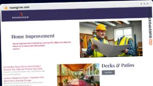 Publish Guest Post on roamgrow.com