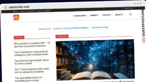 Publish Guest Post on roboticsbiz.com