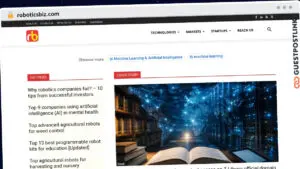 Publish Guest Post on roboticsbiz.com