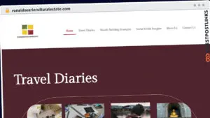 Publish Guest Post on ronaldsearleculturalestate.com