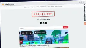Publish Guest Post on roonby.com