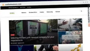 Publish Guest Post on rootforbusiness.com