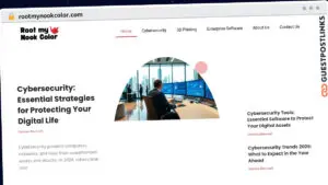 Publish Guest Post on rootmynookcolor.com