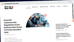 Publish Guest Post on rootmynookcolor.com