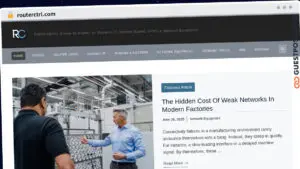 Publish Guest Post on routerctrl.com