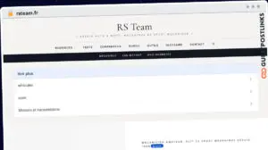 Publish Guest Post on rsteam.fr