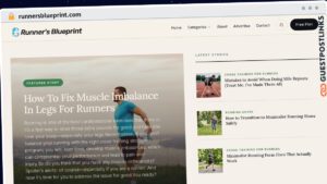 Publish Guest Post on runnersblueprint.com