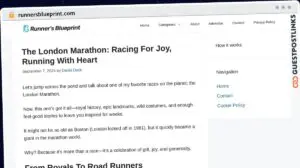 Publish Guest Post on runnersblueprint.com