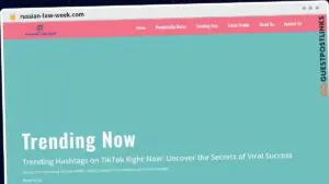 Publish Guest Post on russian-law-week.com