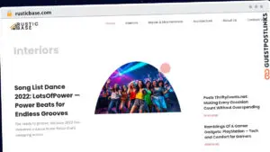Publish Guest Post on rusticbase.com