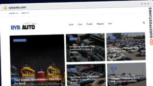 Publish Guest Post on rybauto.com