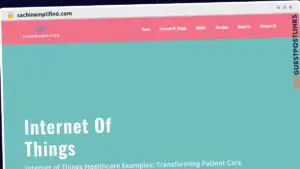 Publish Guest Post on sachinamplified.com
